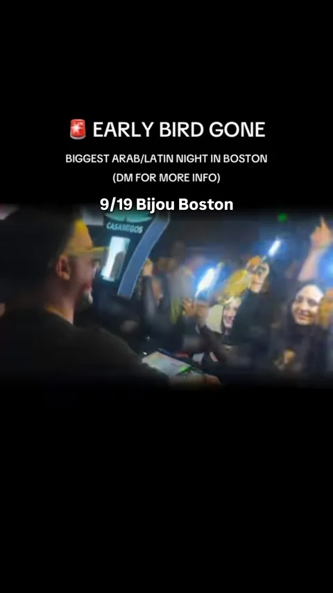 Flyer for Loca Habibi