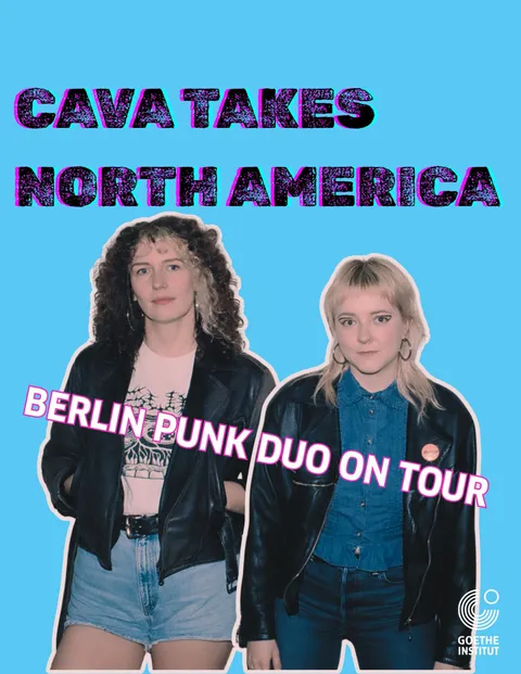 Flyer for Cava concert at Midway Cafe