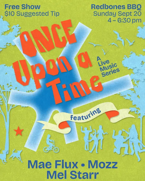Flyer for Underbones